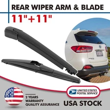 Back Windshield Wiper Arm Blade Set for Kia Sorento 2011-2015 988152F000