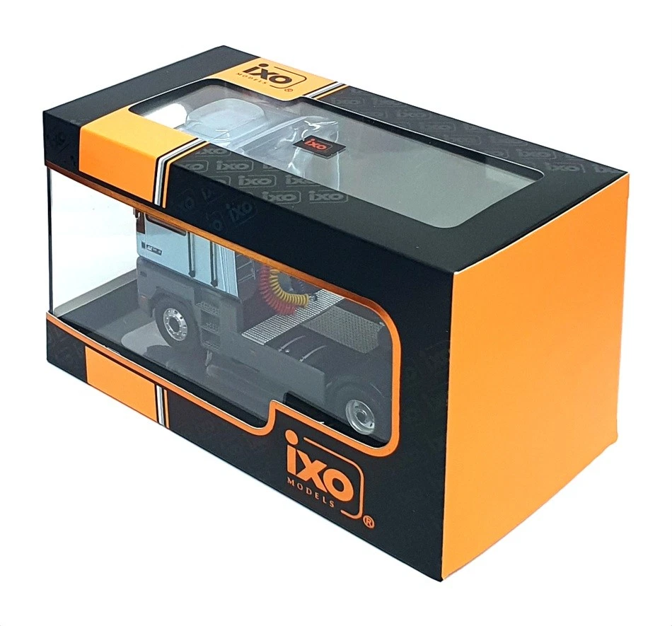 Renault Magnum AE 520 Ti 1994 escala 1/43 TR125.22 - 1994 - azul/gris Foto 4 de 4