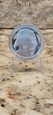 Silver - 1 oz Buffalo Round