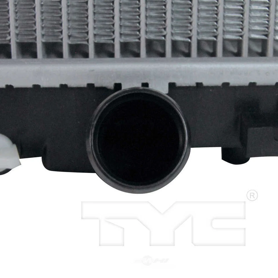 Conjunto de radiador TYC 2028 para 94-01 Acura Integra Foto 4 de 4