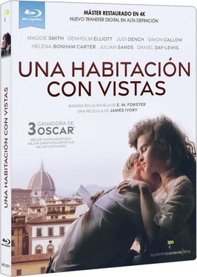 Una Habitación con Vistas [Blu-ray] (1985) A Room With A View