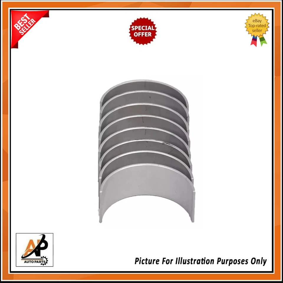 FOR CITROEN C3 II 1.6 D 8v CON ROD BEARING 0.50 SIZE 9HJ (DV6DTEDM) 9HP(DV6DTED) - Image 4 of 4