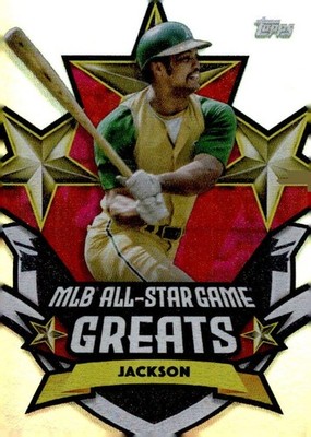 2025 Topps All-Star Game - All-Star Game Greats -  YOU PICK - Complete Your Set!