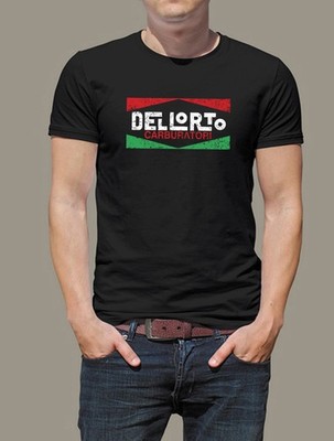 T-Shirt DELL´ORTO Vergaser Gr. S - XXXL  vespa moto guzzi ducati ford fiat bmw
