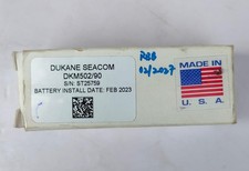 DUKANE DKM502/90 ACOUSTIC BEACON VDR