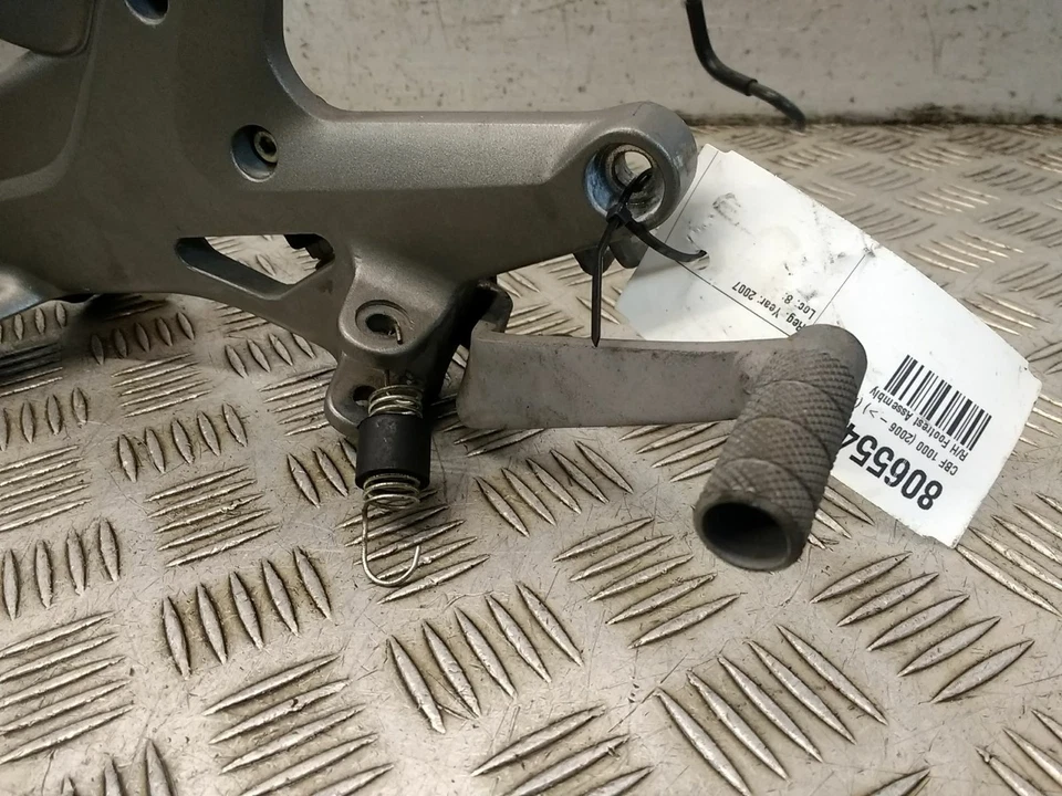 Peg Honda CBF1000 2007 - Imagem 3 de 4