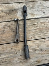 1953 1954 1955 1956 Ford F100 Truck Steering Pitman Arm Drag Link Oem Original