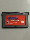 Spyro Superpack (Nintendo Game Boy Advance, 2005) GBA Cartridge TESTED