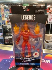 Marvel Legends Human Torch  Walgreens Excl.
