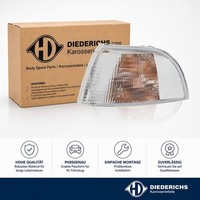 Blinkleuchte Links Diederichs 3452073 Passend FÜR Fiat Fahrtrichtungsanzeiger