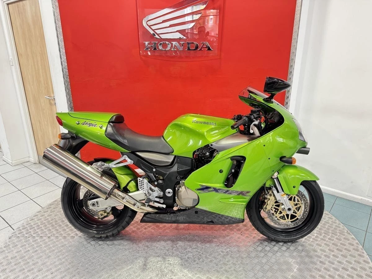 Kawasaki 21811 ZX-12R JKAZXT20ABA0432** タンデム シート ZX 1160 to