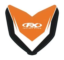 Factory Effex Front Fender Graphics Kit 17-30502 Decal 13-1115 4302-3580