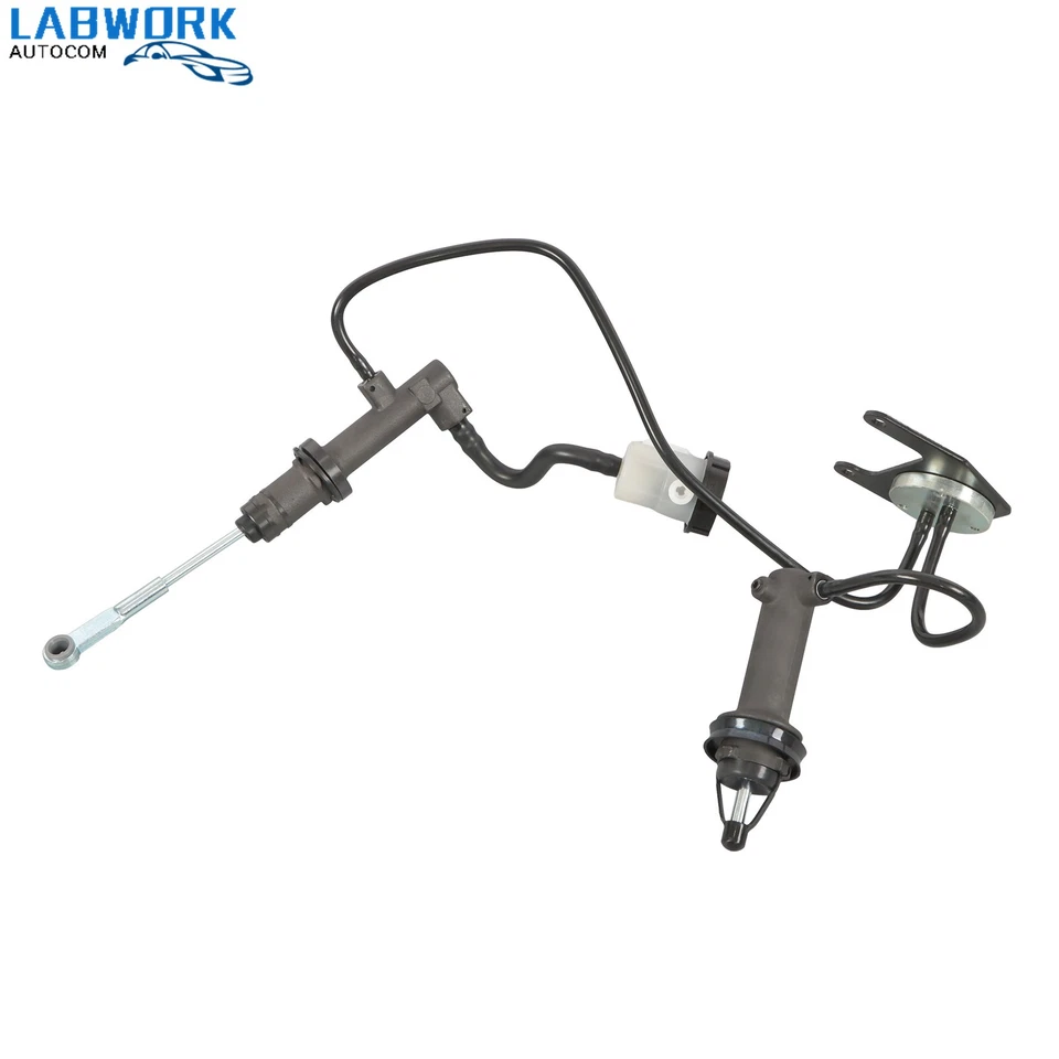 CC649001 para Saturn SC1 SC2 2000-02 conjunto de cilindro mestre e escravo de embreagem - Imagem 2 de 4