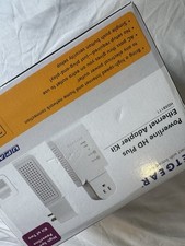Netgear Powerline HD Plus Ethernet Adapter Kit Of Two HDXB1111