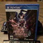 Mary Skelter: Nightmares (PlayStation PS Vita) Brand New Sealed - FREE SHIPPING