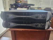 QSC PLX 3402 Amplifier 3400 Watts