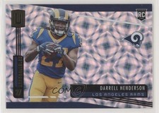 2019 Panini Unparalleled Rookie Cubic 20/135 Darrell Henderson #253 4r2