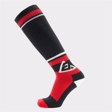 Answer Moto Socks Black/Red Large/XL 475288