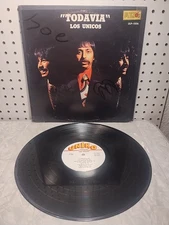 Tejano Tex/Mex LP Los Unicos Todavia Uniko ULP 1006 VG+/EX