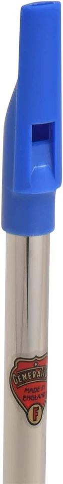 Generation G-18F Tin Whistle – Nickel-Plated F Key, Brass Body, Nickel  - Image 4 of 4