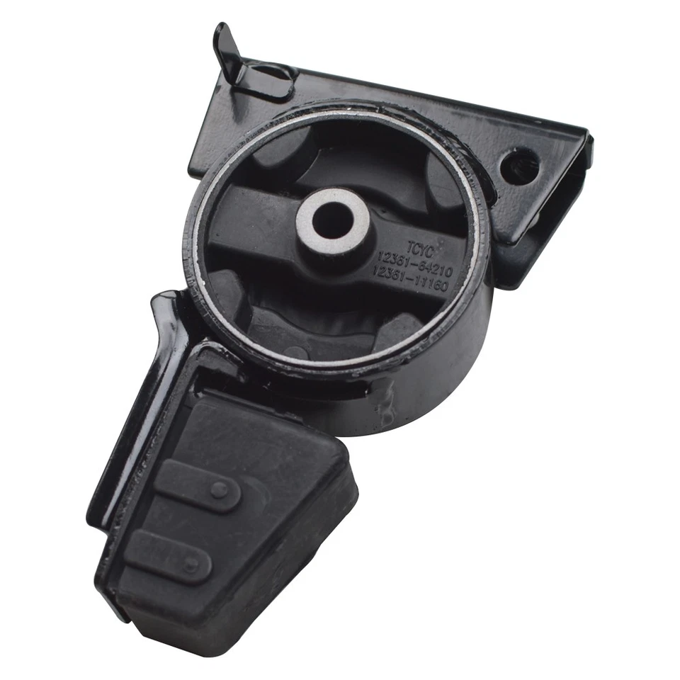 Motor automático y montaje de transmisión 4 piezas para Toyota Corolla 1998-02 1,8 L 3 velocidades Foto 4 de 4