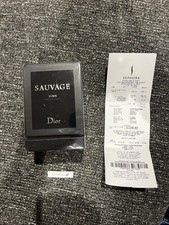 Christian Dior Sauvage Elixir Spray Perfume 3.4 oz (100 Ml)