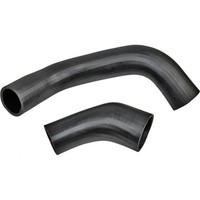 Metzger 2400370 Ladeluftschlauch FüR Ford Volvo Focus C MAX S40 V50 C30 DM2 DA