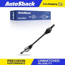 Rear Cv Axle Shaft Assembly For Chevrolet Camaro 2010-2015 Rwd V6 3.6l