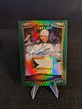 2024-25 Upper Deck Stature Hockey Set Review and Checklist 20