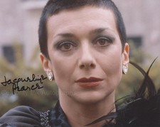 JACQUELINE PEARCE as Servalan - Blake's 7 GENUINE SIGNED AUTOGRAPH