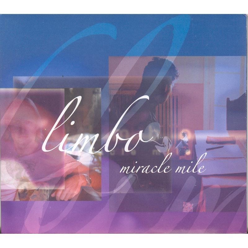Miracle Mile Limbo CD CDMM12 NEW