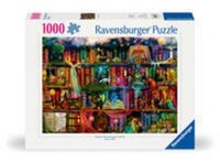 Erwachsenenpuzzle 1000 Teile - Aimee Stewart: Magische MäRchenstunde AiméE Stewa
