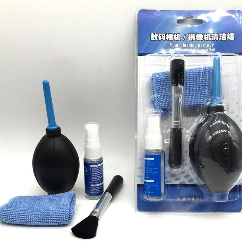 4 in1 Screen Cleaning Kit For TV LED PC Monitor Laptop Tablet iPad Cleaner D - Image 2 of 4