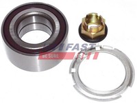 Fast Radlagersatz FT22125 Passend FüR Nissan Opel Renault