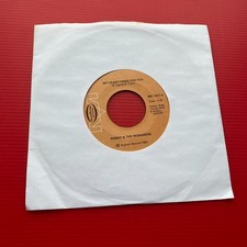PORGY & THE MONARCHS My Heart Cries For You 1975 7" vinyl single Wigan Casino 45