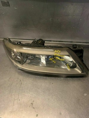 Renault Laguna MK2 01-05 O/S RIGHT DRIVERS SIDE FRONT Headlight Genuine