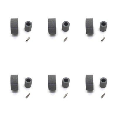 6set ET-2850 ET-2810 NEW Paper Feed Pickup Separation Roller Fits For   #iv
