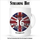 Streaming Hot by Various Artists (CD, May-2013, Angel Air Records)