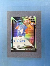 FB10) 2022 Elite Extra Edition BELFRY RIVERA Auto #199 Dominican Prospect League