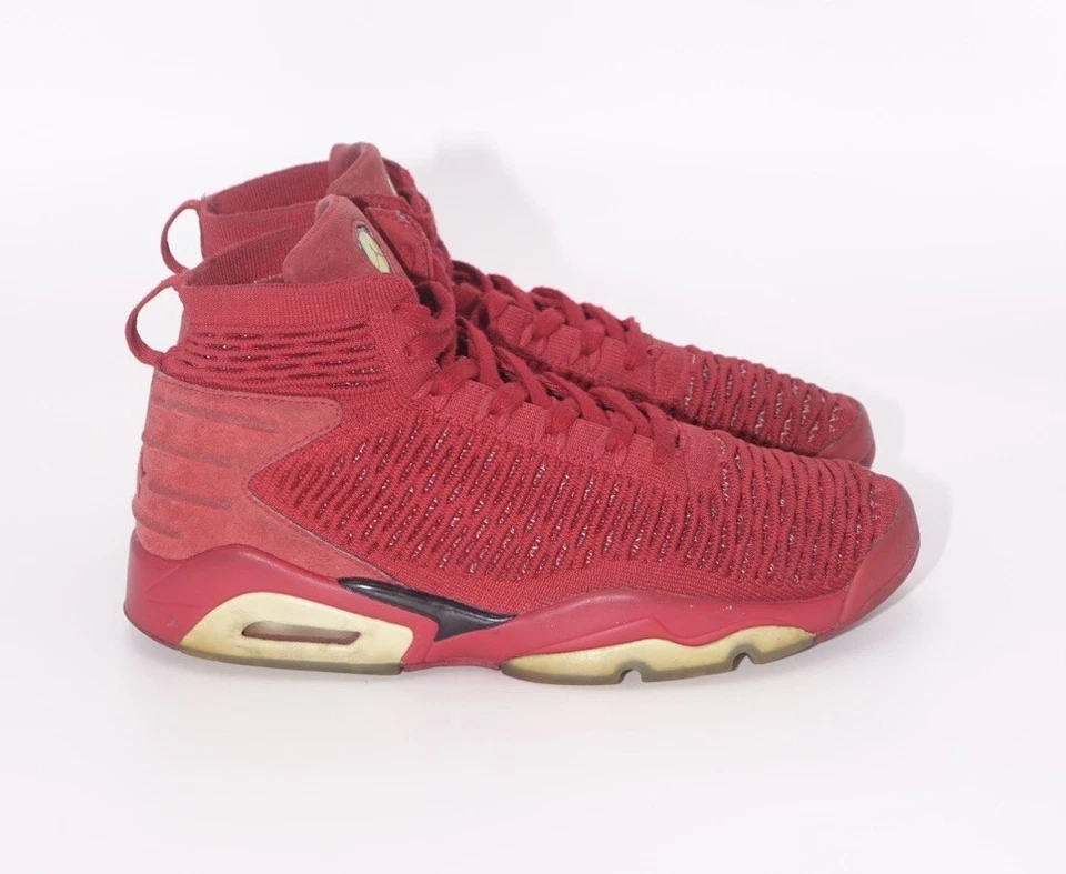 Talla 8.5 - Jordan Flyknit Elevation Last Shot Foto 3 de 4