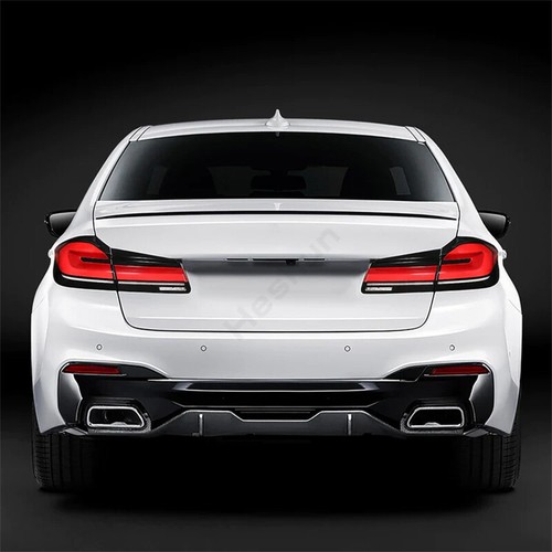 Nuova coppia fanali posteriori per BMW Serie 5 G38 530 540 G30 M5 F90 2017-2020 IT - Foto 11 di 17