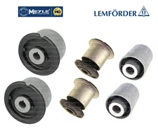 Set of 6 Front Suspension Lower Control Arm Bushings for Porsche Cayenne (08-12)