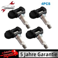 4x Reifendrucksensor Sensor Für Opel Astra J K Corsa D E #13581560 NEU