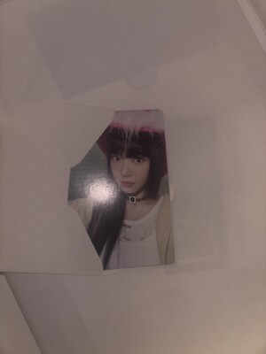 LE SSERAFIM [UNFORGIVEN] All Member Autographed Signed Album | eBay