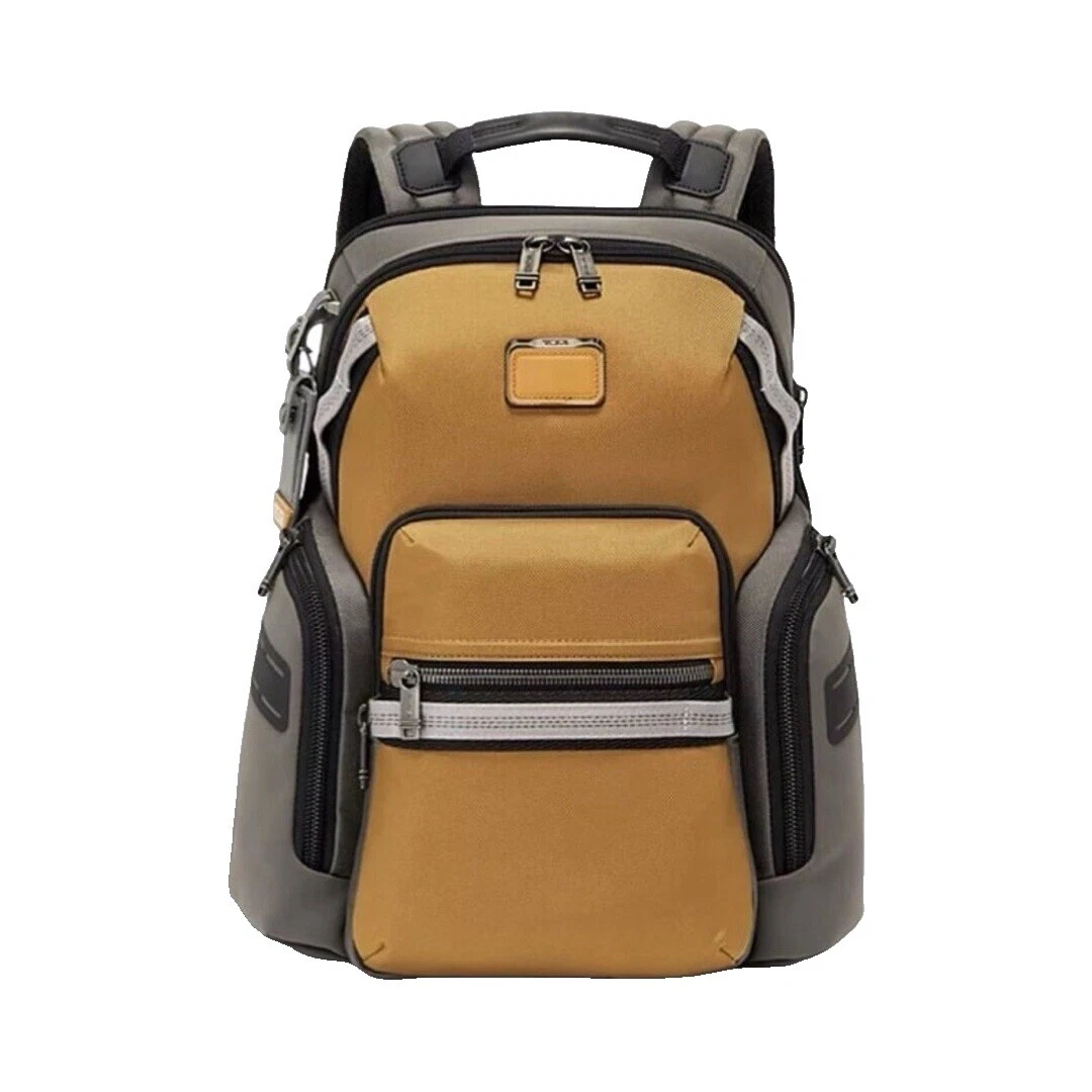 Bolsas Marrón Tumi Mochila para De hombre