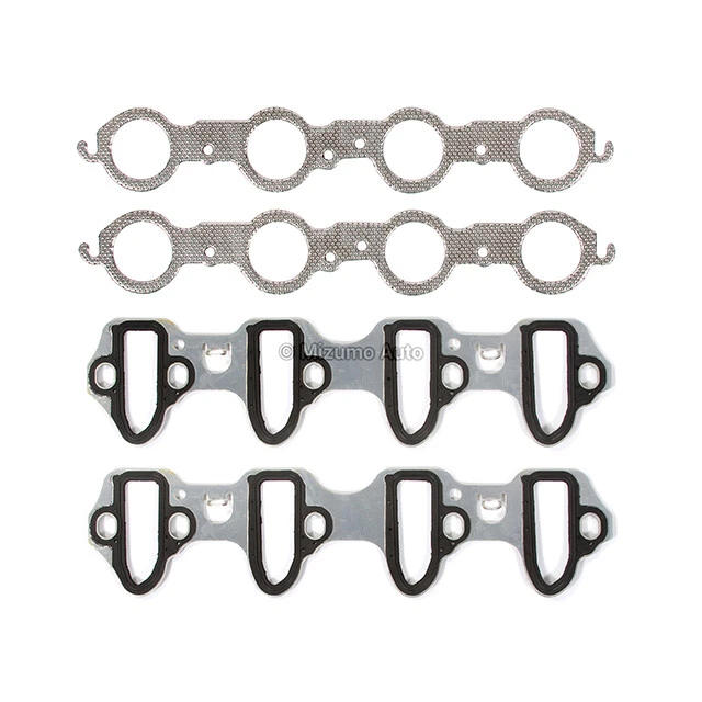 Head Gasket Bolts Set Fit 04-09 GMC Chevrolet Cadillac Hummer 6.0 VIN N, U - Image 4 of 4