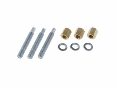 Front Exhaust Flange Stud and Nut fits Buick Apollo 1973-1975 5.7L V8 57MKNY