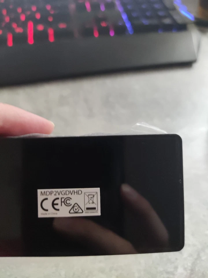 StarTech Video Adapter 3-in-1 Converter DP2VGDVHD - Image 2 of 4