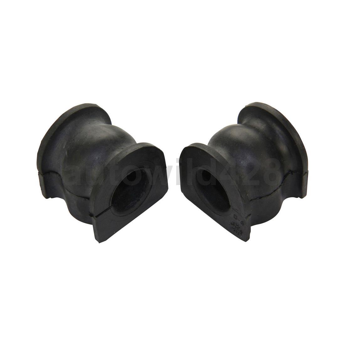 Moog Front Rear Sway Bar Bushing Kit For Honda Pilot 2008 2007 2006