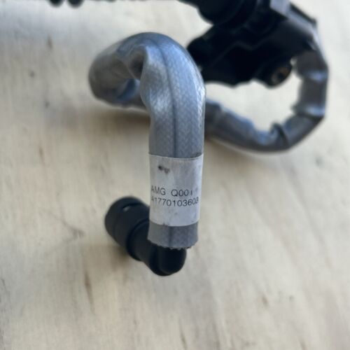 Genuine Mercedes OEM W213 E63s vapour purge valve system hose A2134706901 - Picture 15 of 24